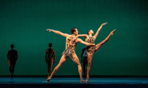 BADEN-BADEN: Dance Festival The World of John Neumeier