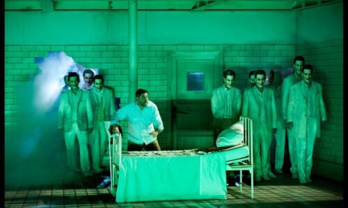 Rigoletto disaster in Amsterdam