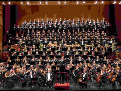 GURRE-LIEDER. The Uncanny Permanence of Gurre-Lieder. Gurre-Lieder