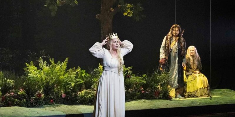 Königskinder - Jubel und Beifall Königskinder