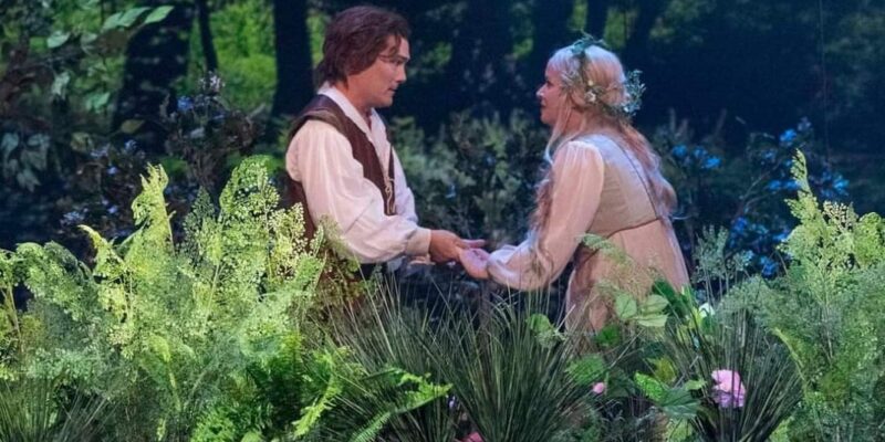 Königskinder - Jubel und Beifall Königskinder