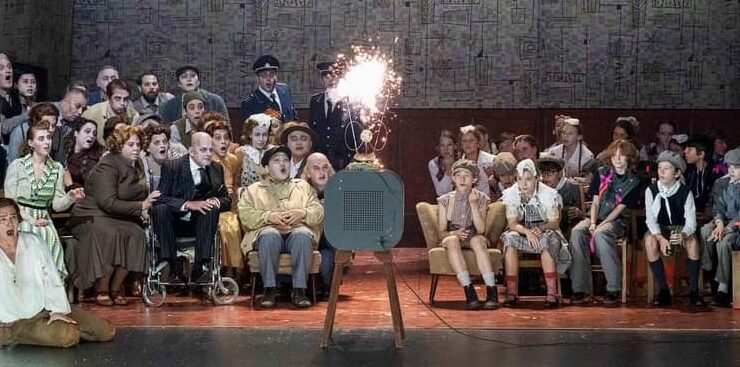 Königskinder - Jubel und Beifall Königskinder