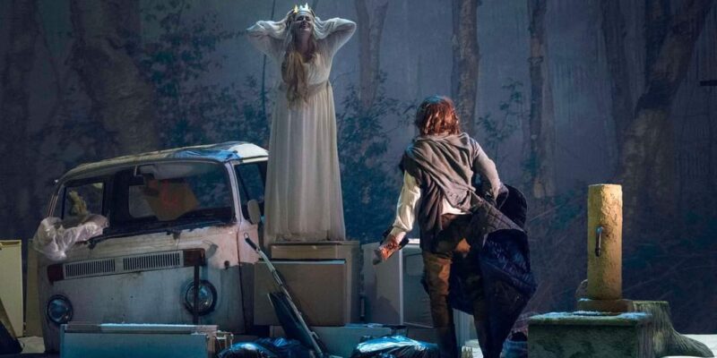 Königskinder - Jubel und Beifall Königskinder