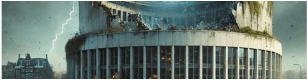 HET PAROOL 26-10-2024: "Hoe het ontspoorde achter de schermen bij De Nationale Opera.” Andriy Zholdak