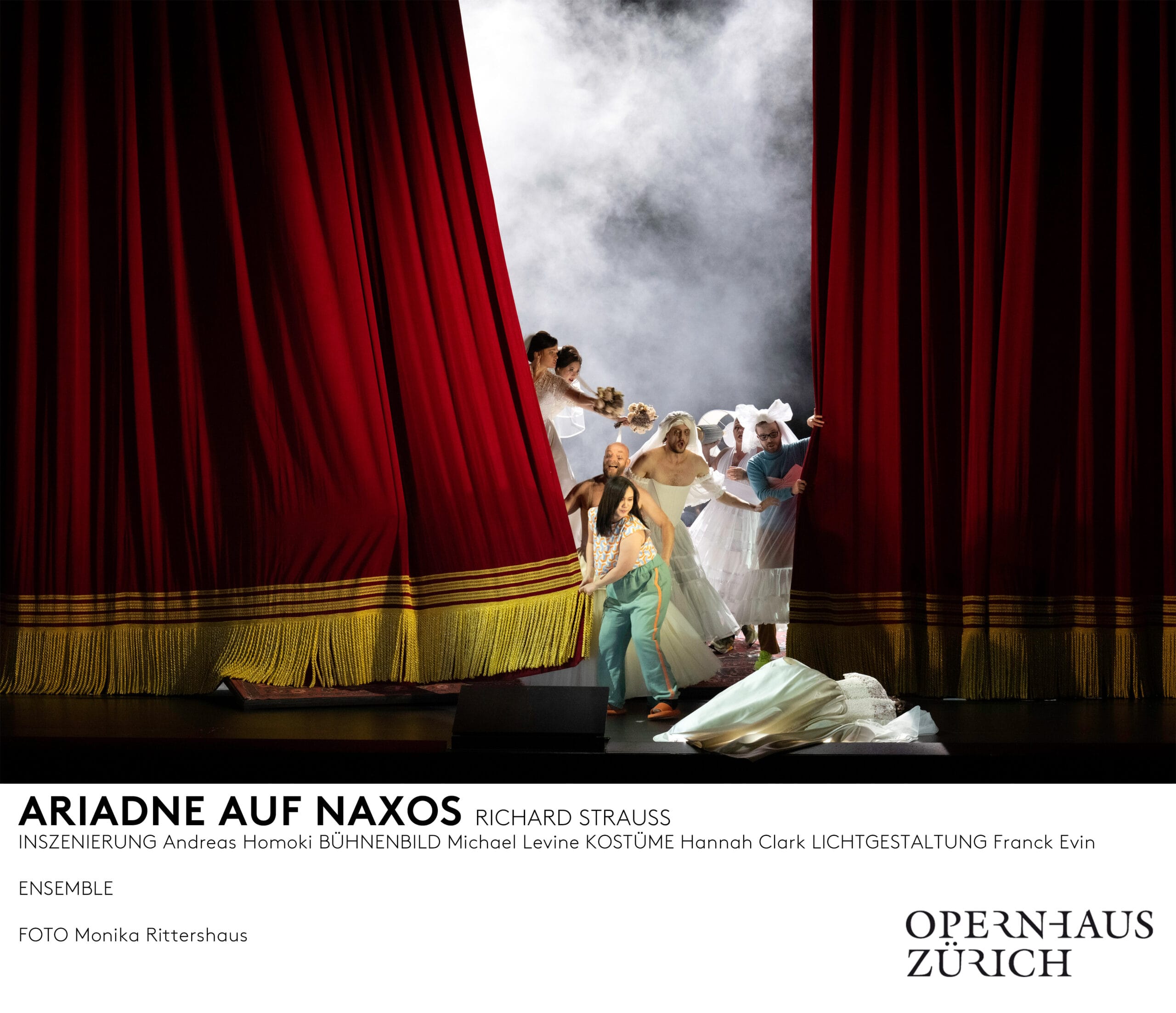 Ariadne auf Naxos
