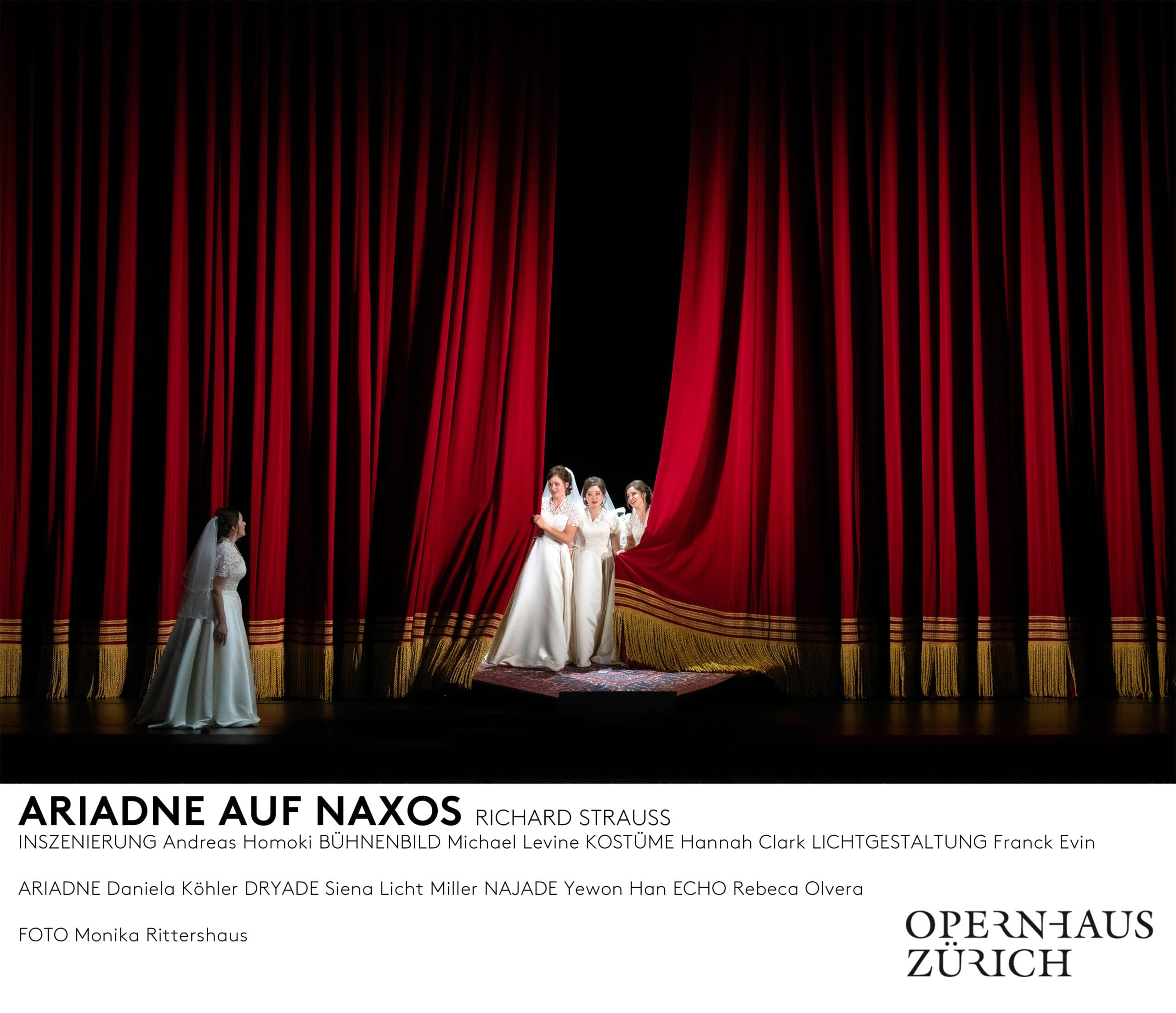 Ariadne auf Naxos