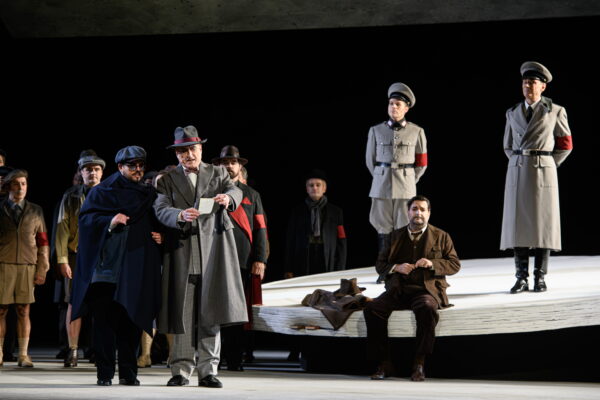 Le Voyage d’automne