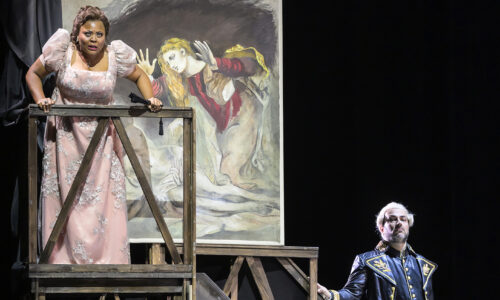 Tosca. Zurück zu den Wurzeln.