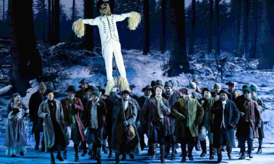 München. La Fille du régiment.