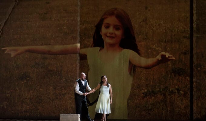 Rigoletto à l'Opera Bastille