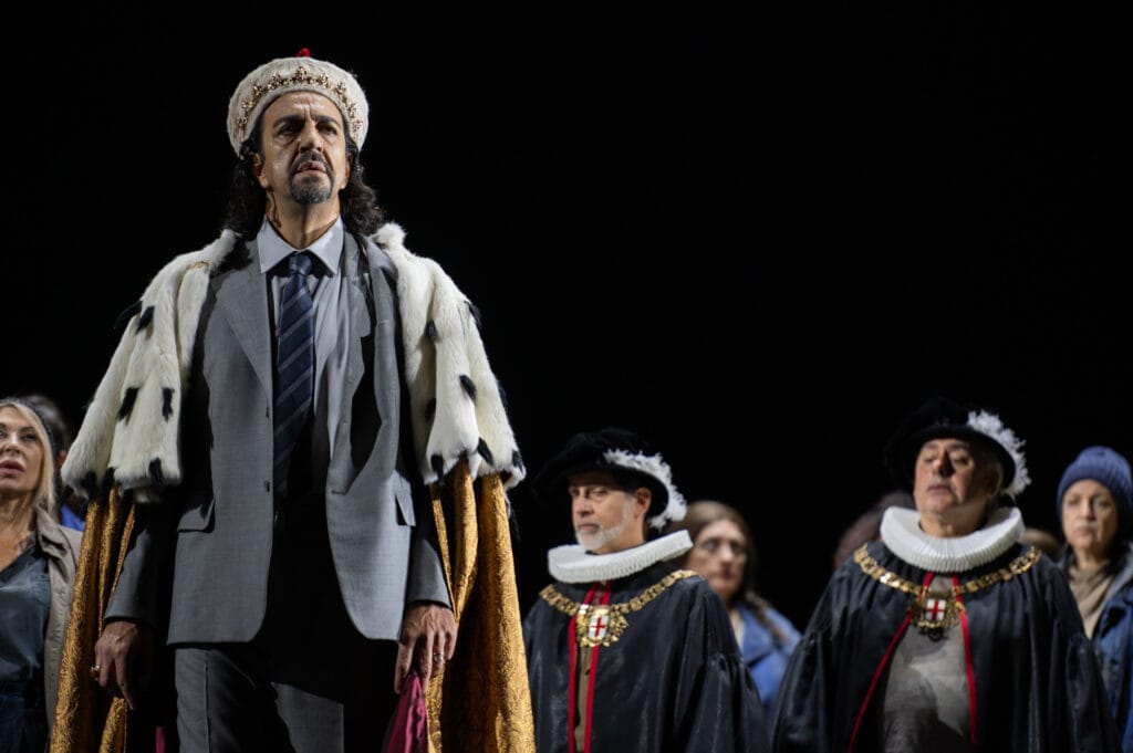 Simon Boccanegra Simon Boccanegra