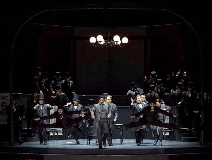 Un ballo in maschera