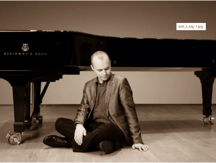 Kirill Kozlovski - ‘Night at the Opera’ ‘Night of the Opera’ met Kirill Kozlovski