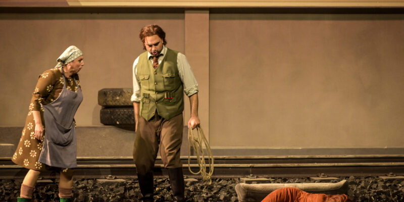 LA PETITE RENARDE RUSEE