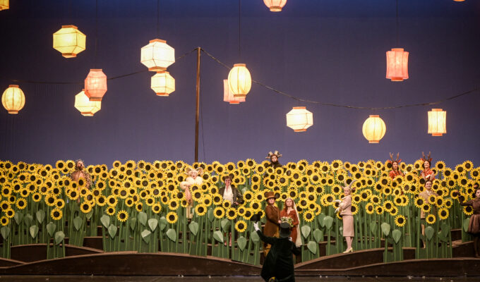 LA PETITE RENARDE RUSEE -