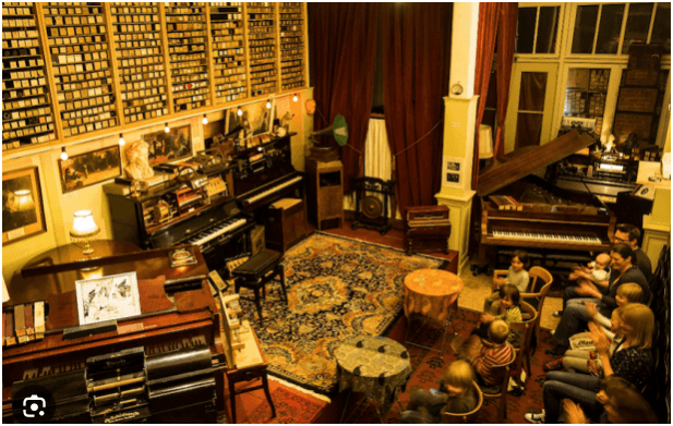 ‘Night of the Opera’ met Kirill Kozlovski