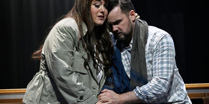 Der fliegende Holländer