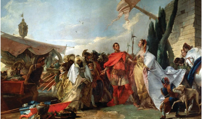 Giulio Cesare in Egitto