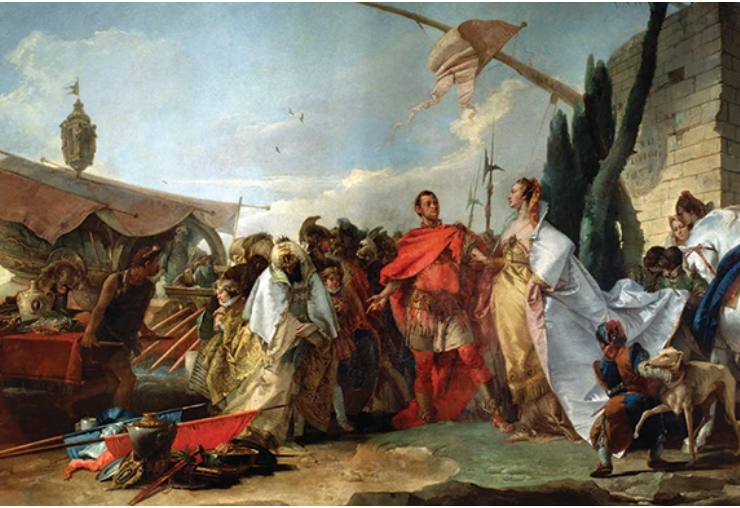 Giulio Cesare in Egitto