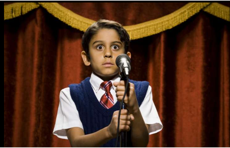 Stage Fright About bad nerves and stage fright