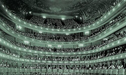 Stage Fright About Bad Nerves and Stage Fright