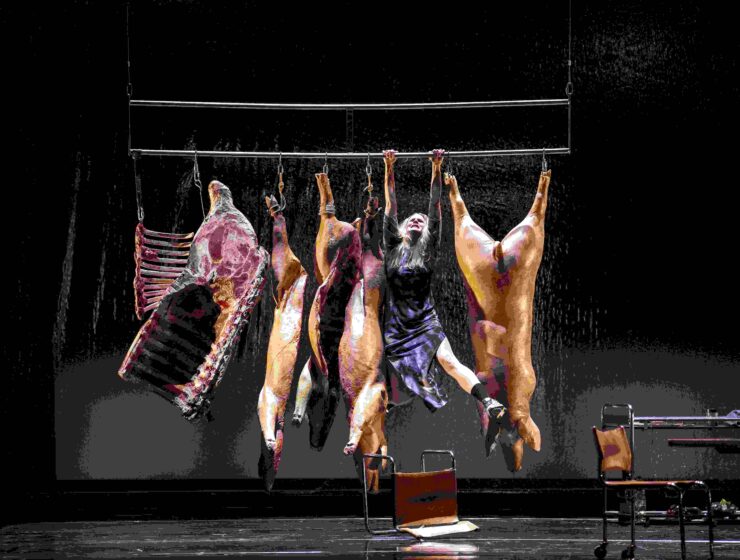 Götterdämmerung in Bern