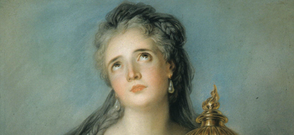 Adrienne Lecouvreur en Noir et Blanc