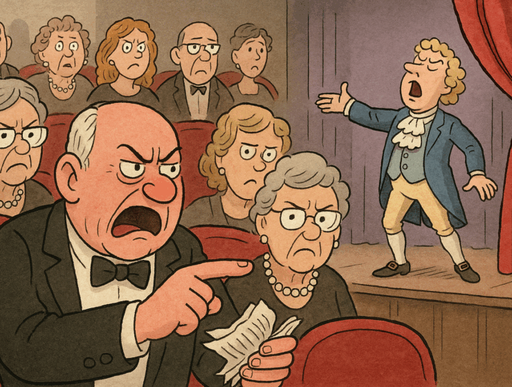 Lezerspost ! Lezerspost!