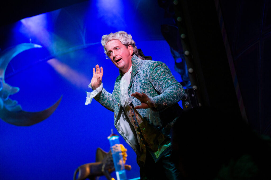 Eine Nacht in Venedig - Lehár Festival brengt pure kwaliteit Eine Nacht in Venedig