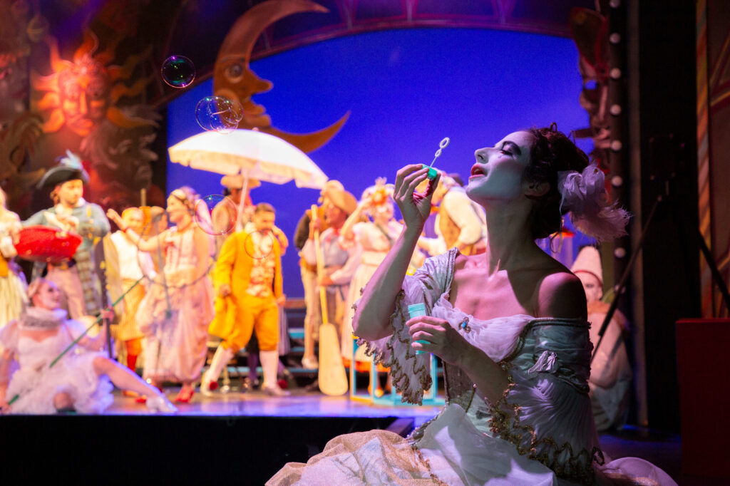 Eine Nacht in Venedig - Lehár Festival brengt pure kwaliteit Eine Nacht in Venedig