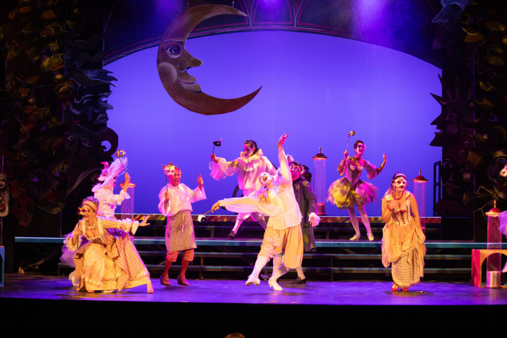 Eine Nacht in Venedig - Lehár Festival brengt pure kwaliteit Eine Nacht in Venedig