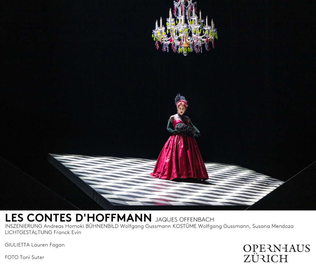 l Les Contes d’Hoffmann