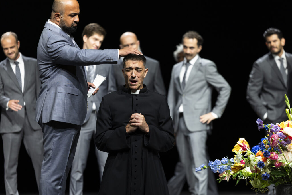 Gevorg Hakobyan, Tomeu Bibiloni Credit Koen Broos De Nationale Opera Tosca