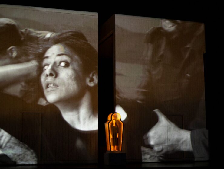 De Opéra de Paris presenteert Aida De Opéra de Paris presenteert Aida