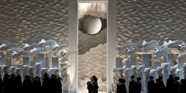 Thaïs de Massene. © Ramella & Giannese Thaïs