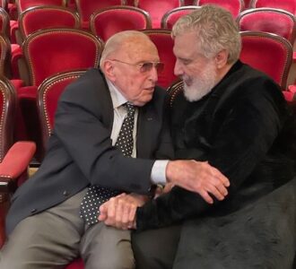 Thaïs à Toulouse Thaïs de Massenet.