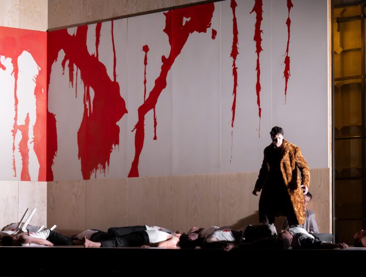 I Capuleti e i Monyecchi