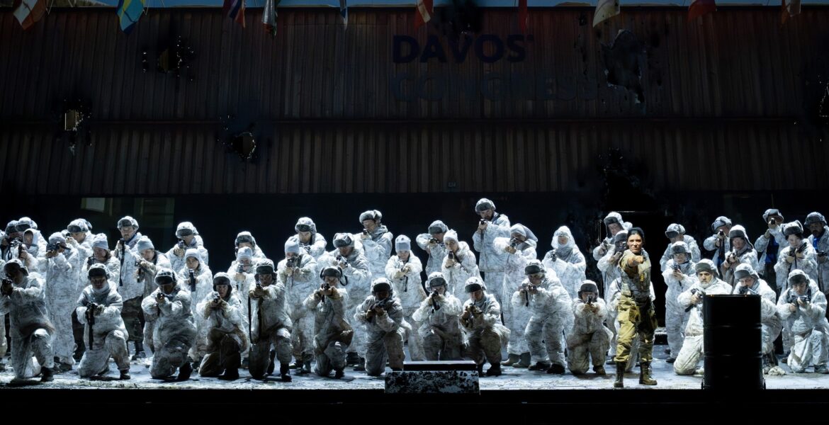 La forza del destino. Zürich. La forza del destino. Zürich.