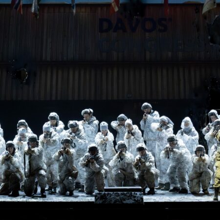 La forza del destino. Zürich. La forza del destino. Zürich.