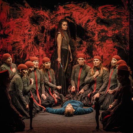 Iphigénie en Tauride à Paris Iphigénie en Tauride DR S. Brion