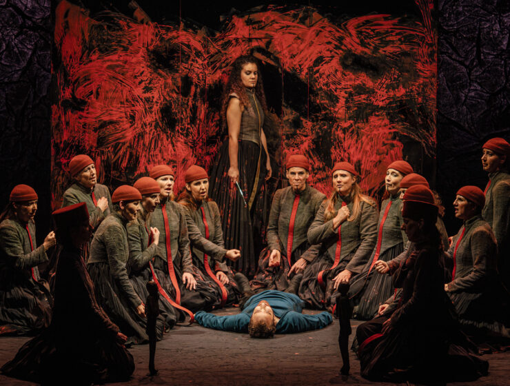 Iphigénie en Tauride DR S. Brion