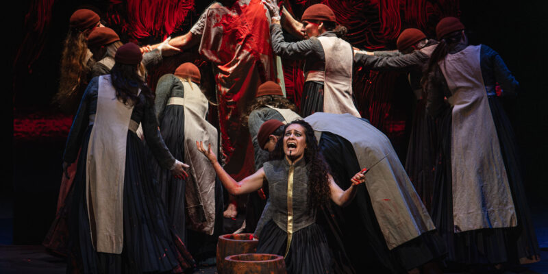 Iphigénie en Tauride DR S. Brion