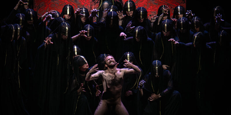 Iphigénie en Tauride DR S. Brion