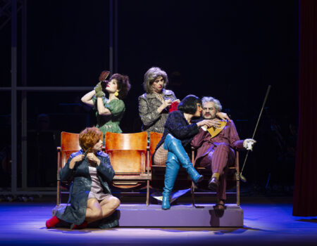 Dreigroschenoper. Foto Joost Milde.