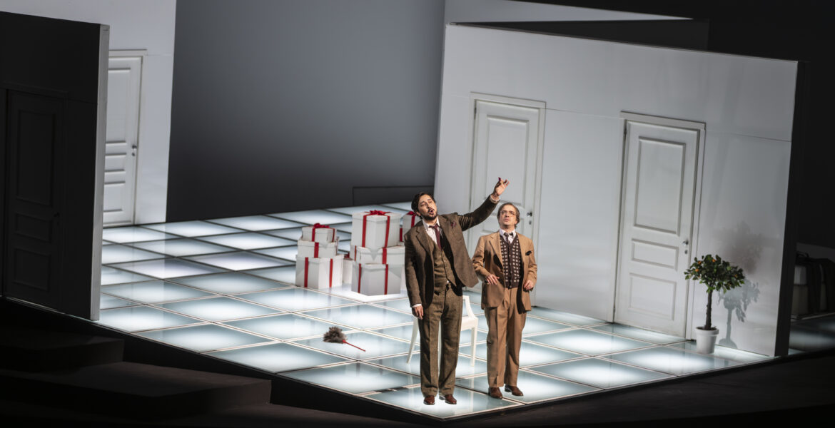 Il Cappello di paglia di Firenze Il cappello di paglia di Firenze