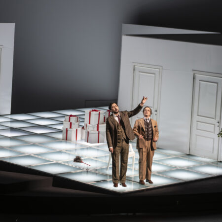 Il Cappello di paglia di Firenze Il cappello di paglia di Firenze