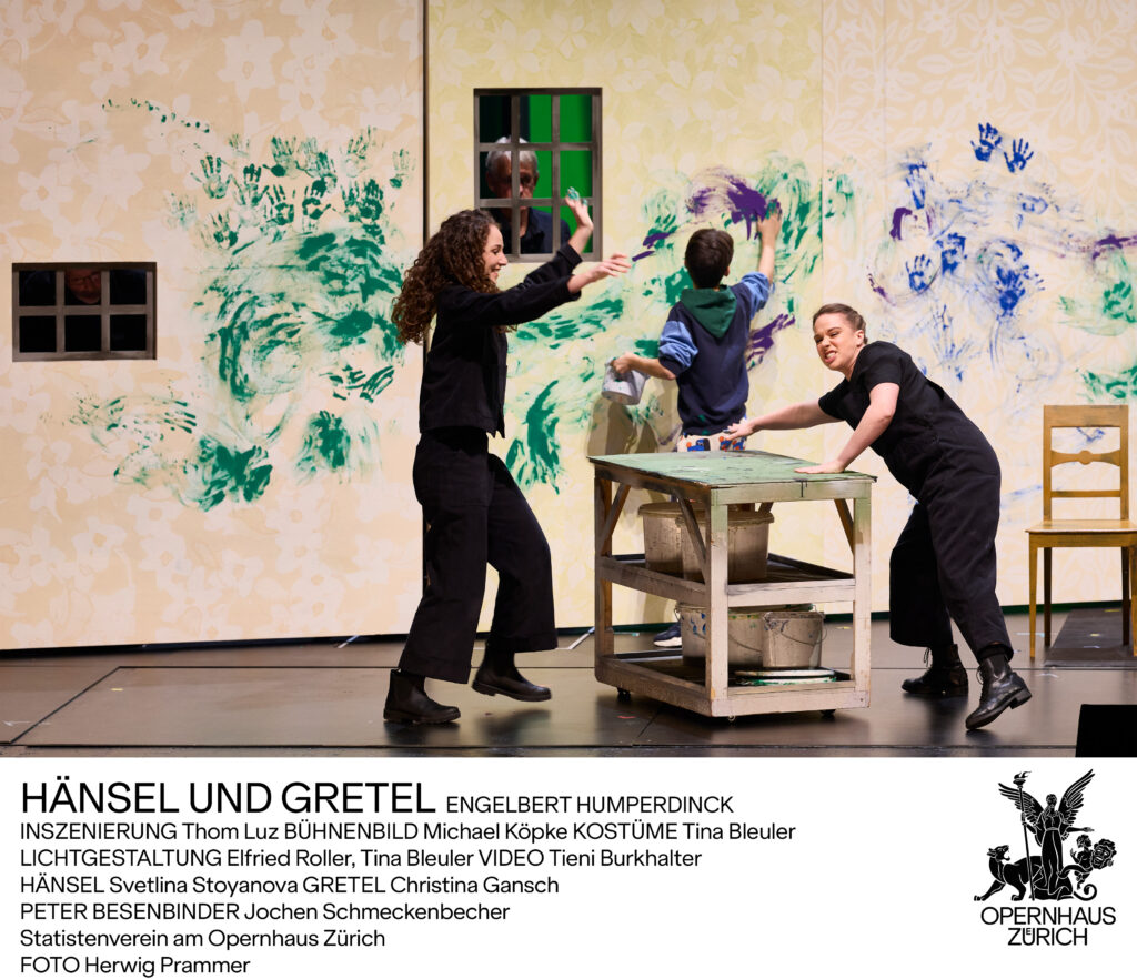 Hänsel und Gretel