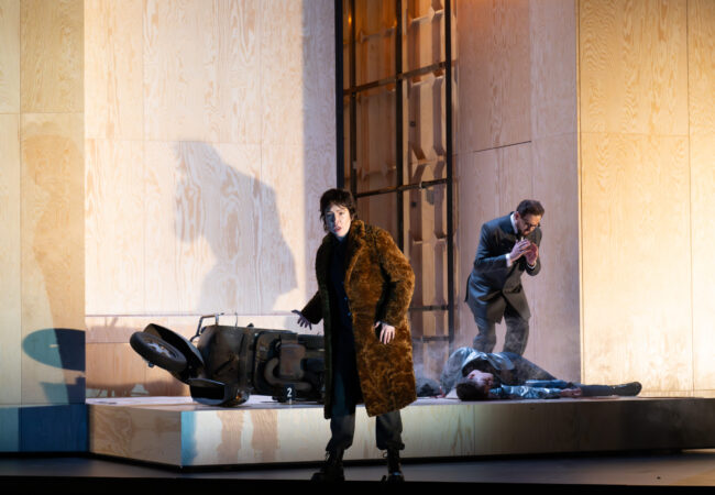 I Capuleti e i Montecchi.