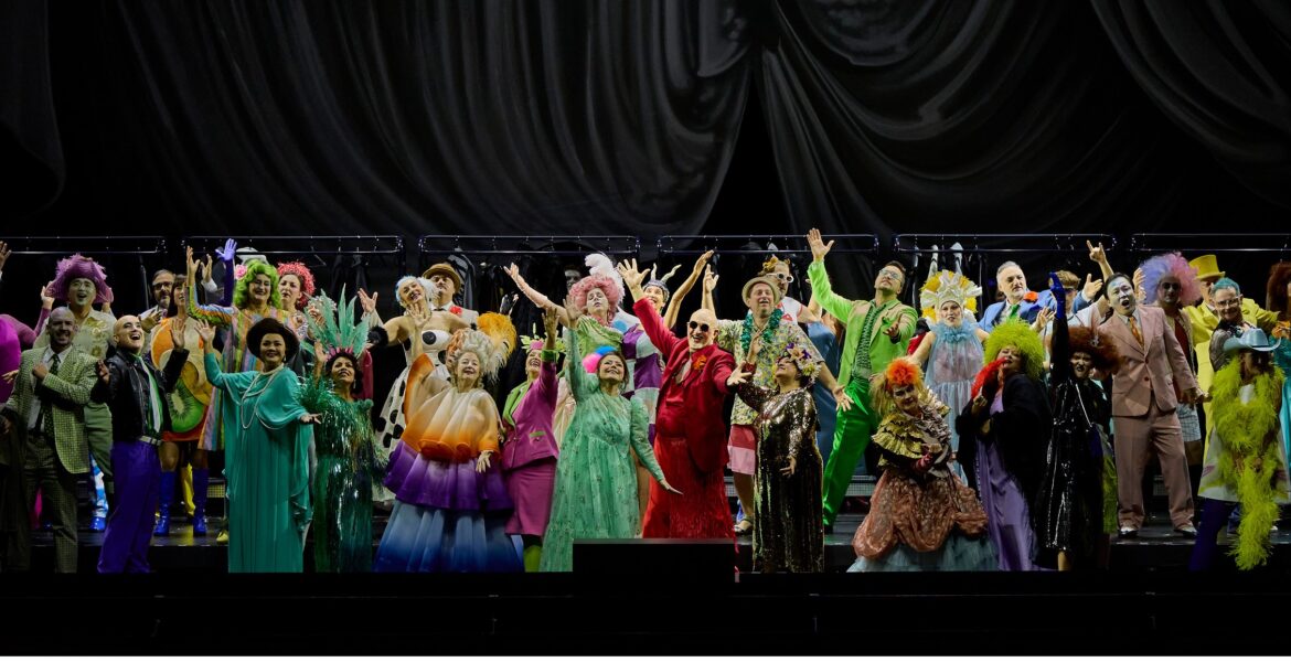 Die Fledermaus Die Fledermaus