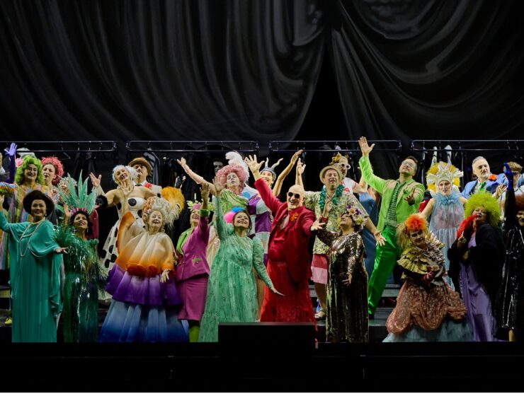 Die Fledermaus Die Fledermaus